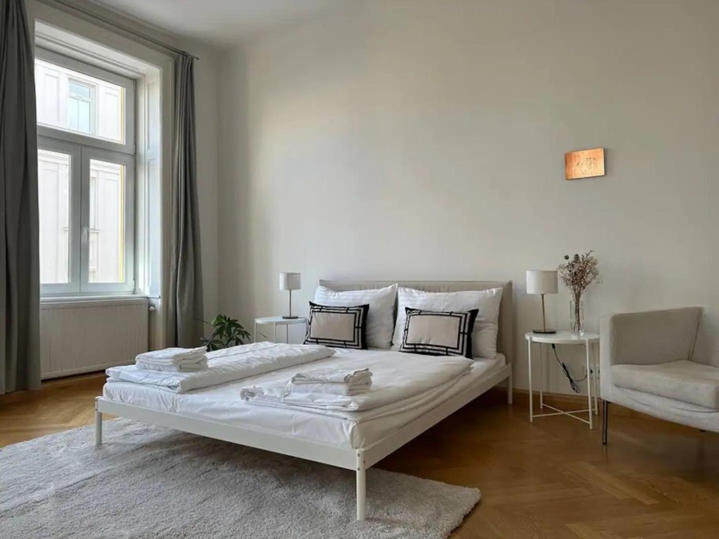 Beautiful Apartments In Wien Eksteriør billede