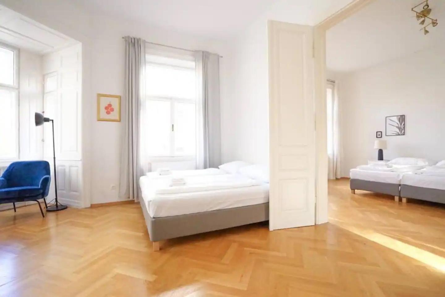 Beautiful Apartments In Wien Eksteriør billede