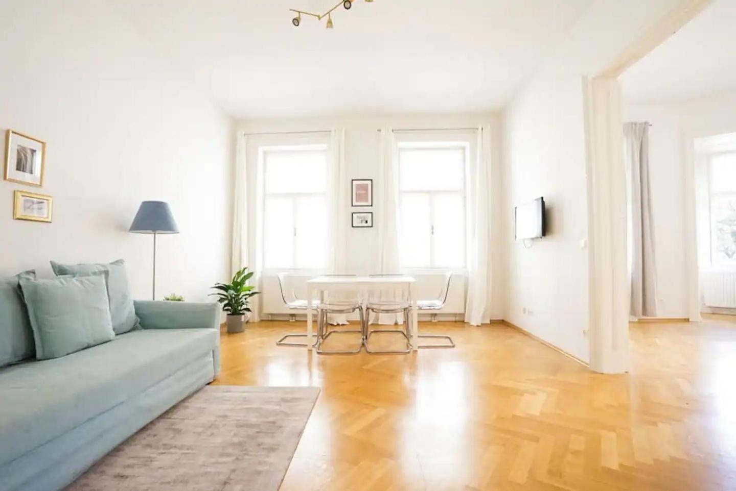 Beautiful Apartments In Wien Eksteriør billede